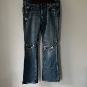 Vintage Express Jeans